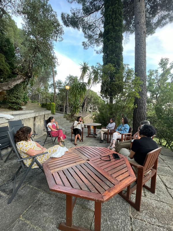 Residencia literaria