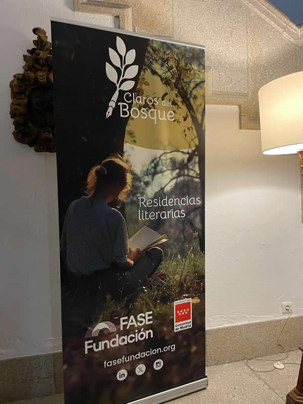 Residencia literaria