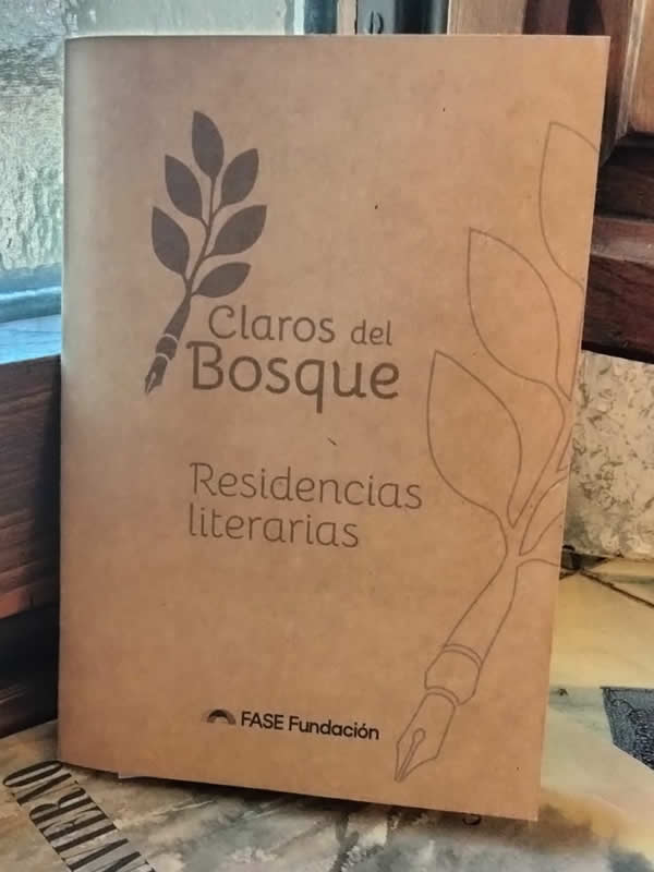 Residencia literaria