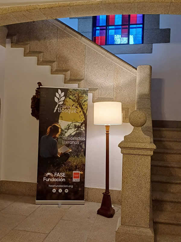 Residencia literaria